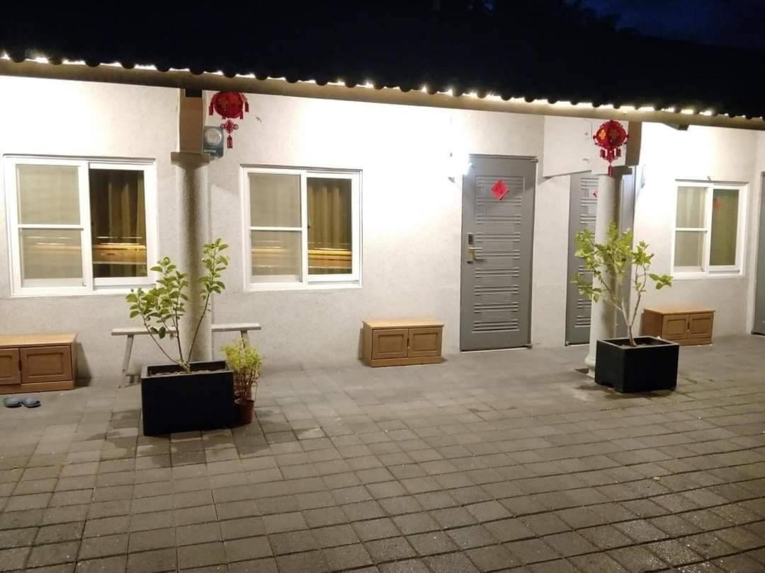 Searoad Homestay Taimali Exterior photo