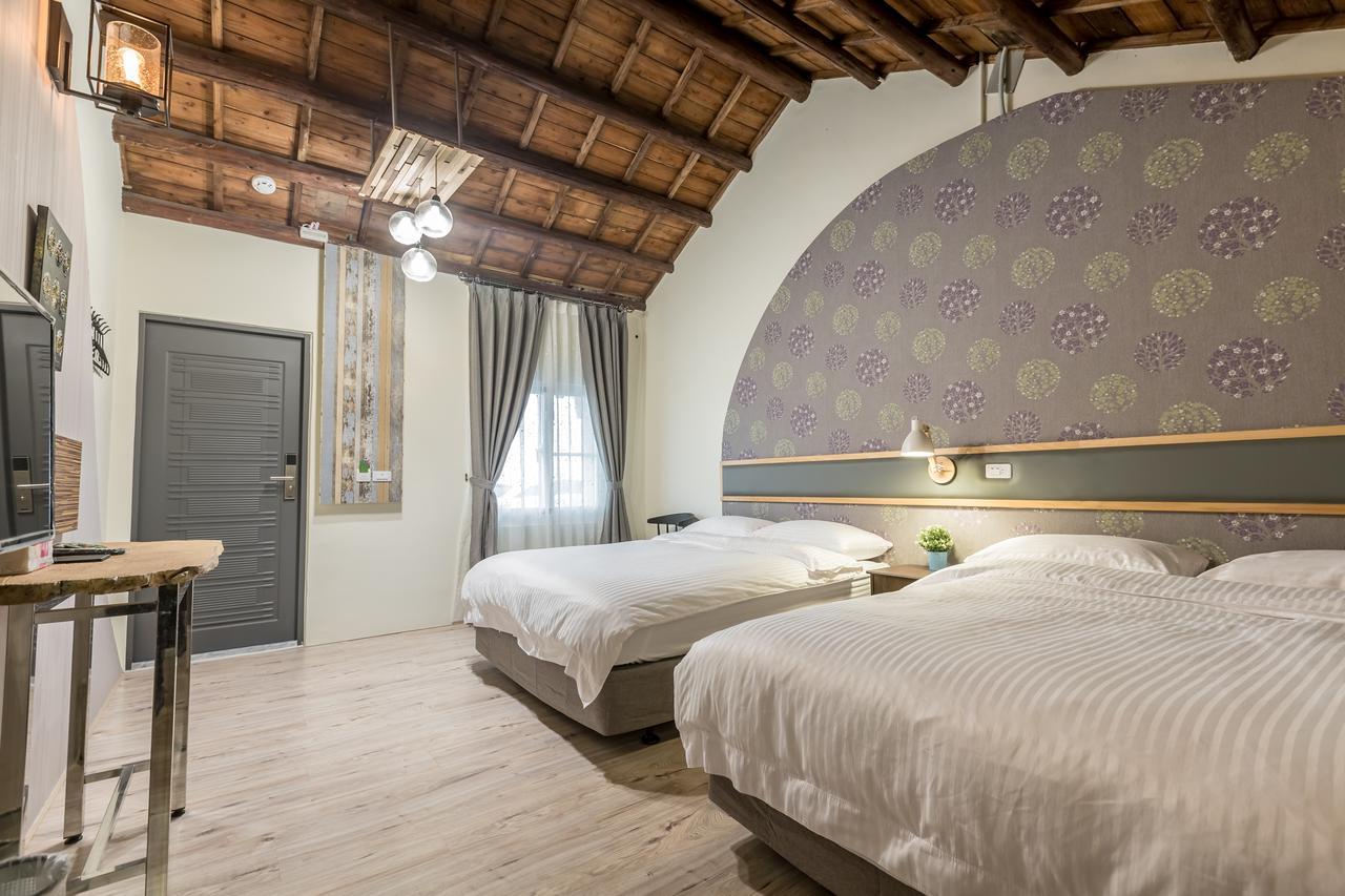 Searoad Homestay Taimali Exterior photo