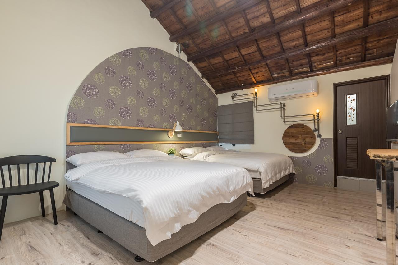 Searoad Homestay Taimali Exterior photo